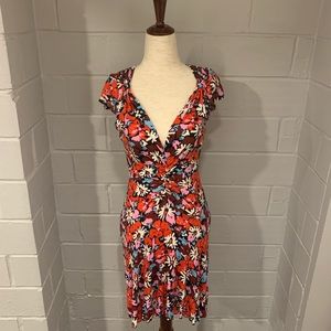 Free People floral dress
